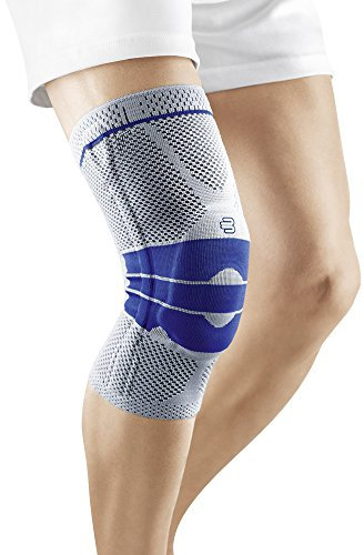 Bauerfeind GenuTrain Kniebandage tamaño 0 grau