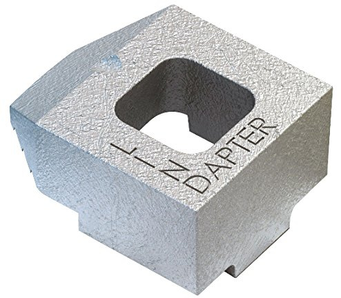 Lindapter B24SWHDG Trägerklemme Typ B Flat Top Short Tail Größe M24 (20 Stück)