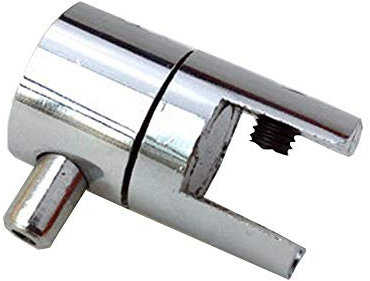 (Pack/10units) Hanging Light Kits Cable Dual Gripper,Cable Suspended,Top Edge Side Clamp for Hanging Display Systems (Single Side)