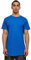 Urban Classics Herren Shaped Long Tee T-Shirt, Blau (brightblue), S