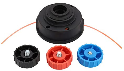 SECURA Fadenkopf 2mm kompatibel mit Ryobi RY70107A Freischneider