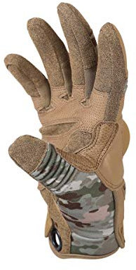 KinetiXx Herren X-Pro Handschuhe Camouflage Größe S