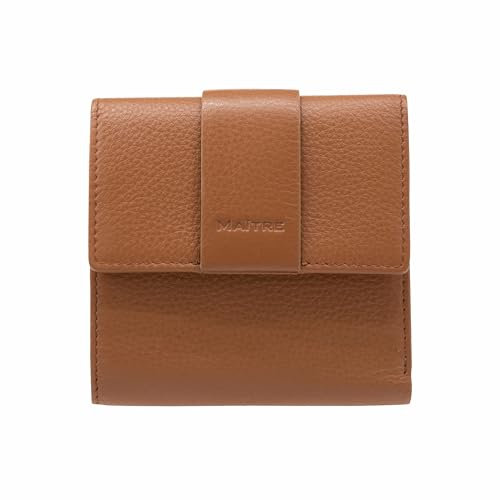 Maitre - unisex geldbörse kirschroth dalene - Geldbörse - Geldbeutel