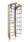 Turnwand Gym Klettergerüst Kombi-2-240 Sportgerät, Kletterwand, Holz, Turnwand, Sprossenwand, EU-Warenlager, Zertifikat!