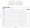 Kalender Kalendarien 2021 jahr wandkalender mit bunten dot aufkleber 365 days lernen zeitplan periodisch planer jahr memo agenda organizer office plan calendar Terminkalender (Color : White)