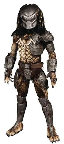 Mezco Predator – Figur One12 Deluxe Edition, 16 cm