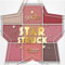got2b Eyeshadow Palette Star Struck Ready For Red, Lidschatten Palette mit neun hochpigmentierten, langanhaltenden Farbtönen und samtweich-cremiger Formel, 13 g