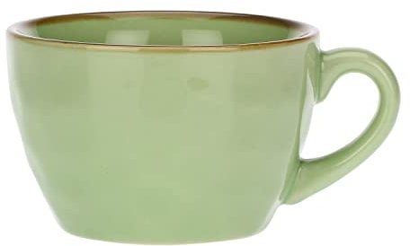 Rose & Tulipani - Tazza colazione Concerto Tè Verde