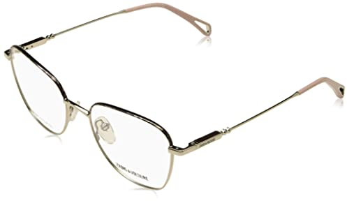 ZADIG&VOLTAIRE VZV331 Brille, SH.Palladium W/Coloured Parts, 52 für Damen, Sh.palladium W/Coloured Parts, 50