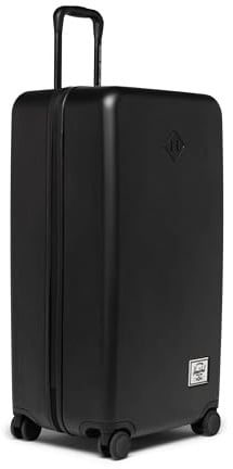 Herschel Heritage Hartschalengepäck, Schwarz, Large - 32 Inch, Heritage Hartschalengepäck