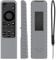 Remote Control Case for Samsung SolarCell 2023 TM2360E BN59-01432A Silicone Case with Anti-Lost Lanyard for Samsung Neo QLED 8K Smart TV BN59-01439A TM2361E Remote Control Case (Grey)