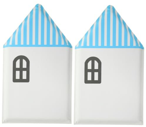 Zerodeko 2pezzi Cuscino Anticollisione Per Parete Rivestimento Murale Per Sicurezza Ragazzo Ragazza Design Spesso E Rimovibile Adesivo Decorativo Per Camera Dei Ragazzo Ragazza