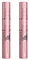 Maybelline New York, Pack duo de maquillaje: x2 Máscara de pestañas Lash Sensational Sky High, Tono Negro