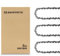 Lot de 3 chaînes de tronçonneuse 40,6 cm LP pas 0,9 cm, calibre 109,2 cm, 55 maillons d'entraînement pour 3610 005 0055, Stihl MS170, MS171, MS180c MS181 017 018 61