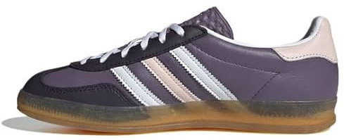 adidas Scarpe Gazelle Uomo, Viola, 5.5