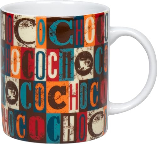 Konitz Becher Choco Squares