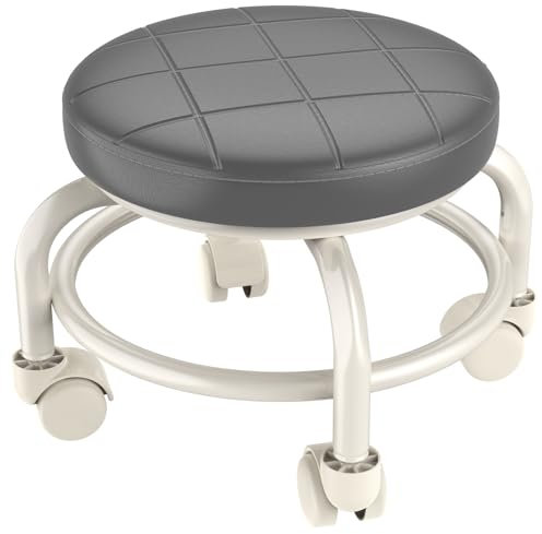 NiHome Universal-Rollhocker (grau)