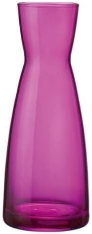CARAFFA YPSILON 1 LT (SET 2 PZ) FUCSIA