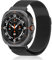 PaceBid Cinturino Compatibile con Samsung Galaxy Watch Ultra 47mm 2025/2024, Inossidabile Acciaio Metallo Magnetico Bracciale Cinturino di Ricambio per Samsung Galaxy Watch 8/7 Ultra 47mm - Nero
