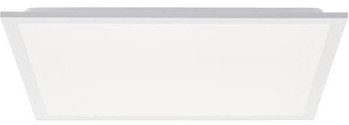 Brilliant LED Panel Briston LED Deckenaufbau-Paneel, 45x45 cm, 2800 lm, 4000 K, Aluminium, weiß