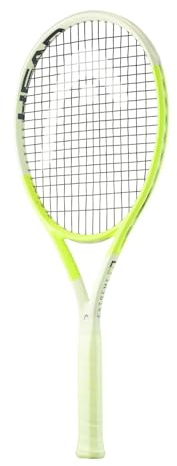 Head Extreme MP L 2024 Tennisschläger, Griffgröße 2, gelb