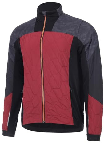Protective Winterjacke P-MxCxK Farbe wine, Größe M