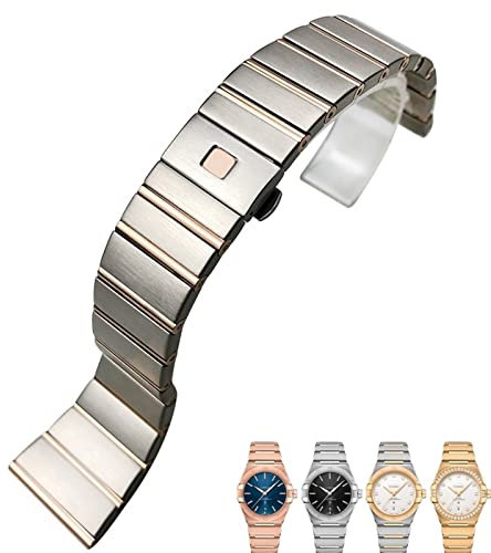 für 316l Edelstahl-Uhrenarmbänder Faltschließe 15 mm 17 mm 18 mm 23,0 mm 25 mm Uhrenarmband Herkunft China