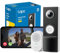 Tapo D235(Renewed) 2K 5MP Doorbell Camera, Wireless 180°DFOV Ultra-Wide Video Doorbell Wireless or Wired, Battery 210 Day, Ring Chime Included,Head-to-Toe View IP66, TP-Link Free AI Detection