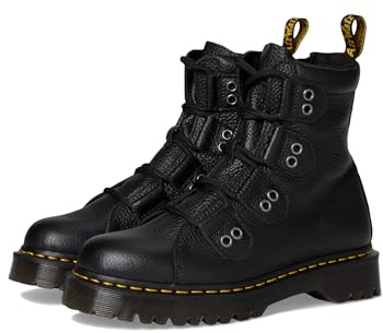 Dr. Martens Damen 1460 Ltt 4 Tie Bootboots