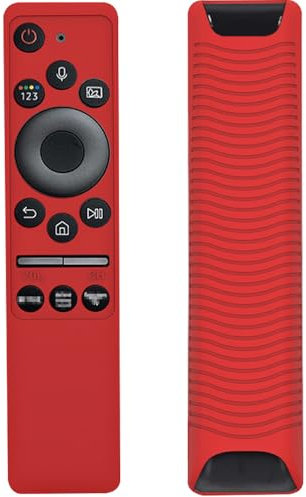 Silicone Custodia Remota per telecomando Samsung BN59-01312A /BN59-01312B Guscio Protettiva,Antiscivolo Cover Copertura