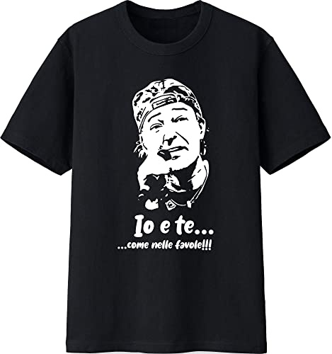 Maglietta t-Shirt di Vasco Tour 2025 Io e Te stilizzata per Uomo Donna Ragazzi V3