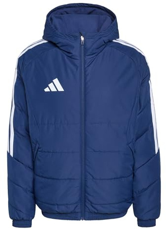 adidas Herren Tiro 26 Winter Coat, team navy blue 2/white, XXL