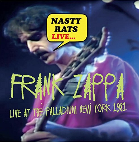 nasty rats....live 1981
