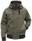 Brandit Winterjacke Grizzly oliv - XXL