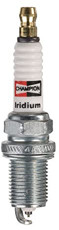 Champion Iridium 9003 Zündkerze, 1 Stück