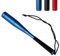 Shaddock Fishing Priest Metal Fly Trout Fishing Bat Tool Fish Whacker Fishing Hammer Knock Fish Sticks Fish Killer Bat with Lanyard (Blue)