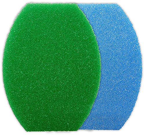 Aquacadabra Foam Set for Blagdon InPond 1400