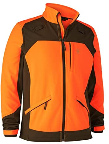 Deerhunter Rogaland Softshell Jacket Orange
