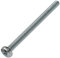 AERZETIX - C59875 - Lot de 50 Vis métaux à tête cylindrique M4x50 mm à empreinte PH2 - boulon d'assemblage - DIN 7985 - dureté 4.8 - en acier au carbone - couleur argent