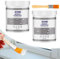 Umllpet 600g Transparenter Wasserdichter Beschichtungsmittel, Dichtmasse Wasserdicht, Invisible Waterproof Agent, Isolier Dichtstoff Emulsion, Anti Leck Mittel für Badezimmer, Fliesen, Wände, Dach