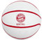 FC Bayern München Mini-Basketball Weiß I Fußball