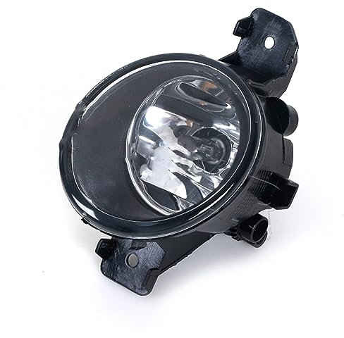 ZzYyyJie für Nissan Qashqai J10/X-Trail Xtrail T30 T31 /Altima/Maxima/Sentra Nebelscheinwerfer für die vordere Stoßstange des Autos,sicheres Fahren,Nebelscheinwerfer,Scheinwerfer,A-1pc Left