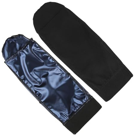 POPETPOP Sauna Foot Mask Exfoliating Gel Moisturizing Overnight Socks for Dry Cracked Feet for Home Spa and Pedicure Care