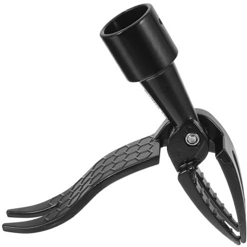 CALLARON Desmalezadora Manual para Jardinería, Dispositivo de Deshierbe, Extractor de Metal para Jardín, Hierro y Aleación de Aluminio, Negro, para Hierba y Plantas Estilo Varios estilos