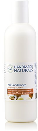 Handgefertigte Naturals Aloe MuruMuru und Macadamia Spülung