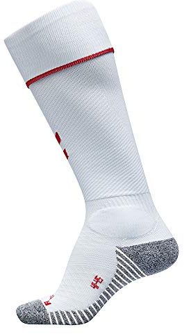 hummel Pro Socken weissrot, 36-40 Ohne Geschlecht