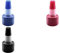 Wonday Stempelfarbe, Inhalt: 30 ml, blau, Sie erhalten 1 Packung