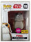 Funko Pop! Star Wars The Last Jedi Flocked PORG Chase Exclusive Vinyl Figure