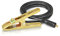 Cavo massa saldatrice 400A 35mm2 da 4m con spina DX 50