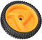 Ruota motrice per tosaerba, 20 cm, 53 Z, per Craftsman, Partner, Electrolux, McCulloch, Rally e altri tosaerba